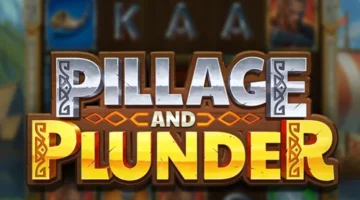 Pillage & Plunder Spielautomat (Slotmill) Review