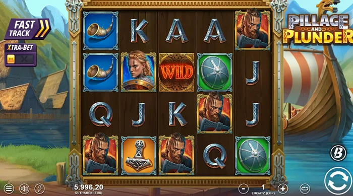 Pillage & Plunder