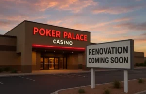 Poker Palace Las Vegas