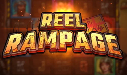 Reel Rampage Spiel