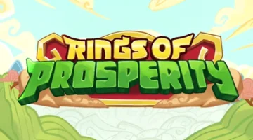 Rings of Prosperity Spielautomat (Play’n GO) Review