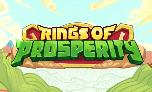 Rings of Prosperity Spiel