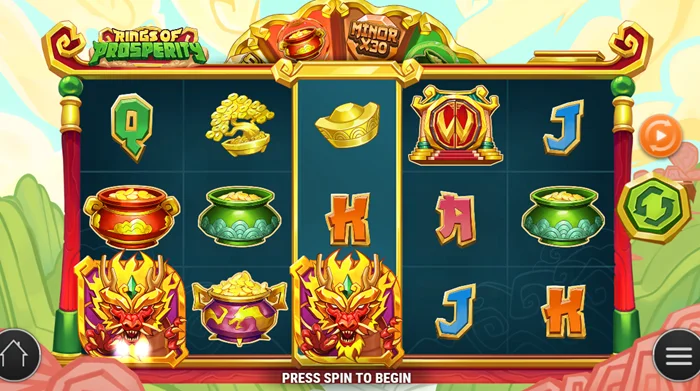 Rings of Prosperity