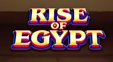 Rise Of Egypt Spielautomat (TaDa Gaming) Review