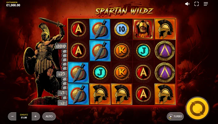 Spartan Wildz