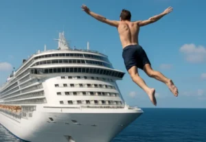 Spielschulden Kreuzfahrtschiff