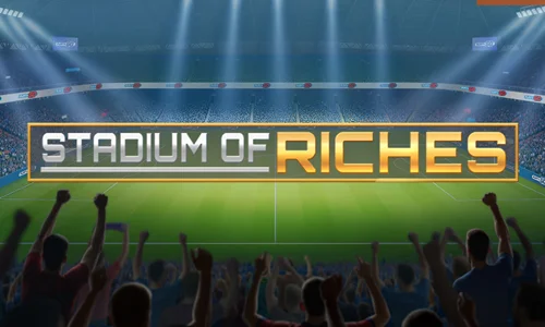Stadium of Riches Spiel