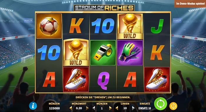 Stadium of Riches