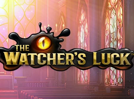The Watcher’s Luck Spielautomat (Stakelogic) Review