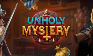 Unholy Mystery Spiel