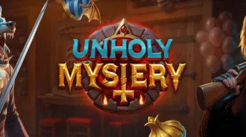 Unholy Mystery Spielautomat (Just Slots) Review