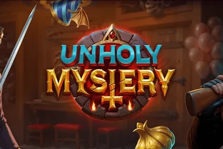 Unholy Mystery Spielautomat (Just Slots) Review