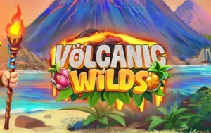 Volcanic Wilds Spiel