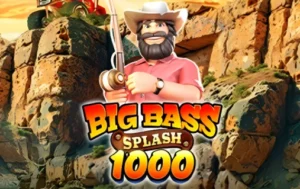 Big Bass Splash 1000 Game