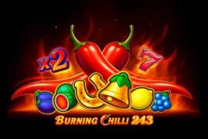 Burning Chilli 243 Spiel