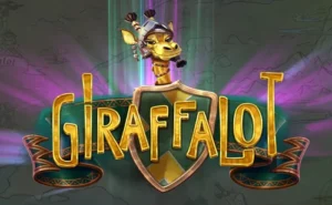 Giraffalot Spiel