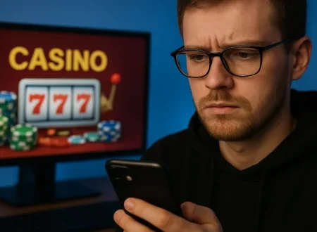 KSA verhängt wieder Strafe gegen Influencer und illegales Glücksspiel