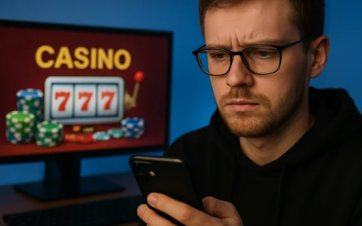 KSA Influencer Glücksspiel