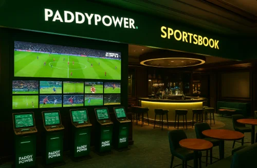 Paddy Power Casino