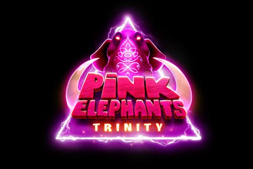 Pink Elephants Trinity Spiel