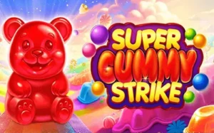 Super Gummy Strike Game