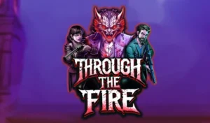 Through the Fire Game
