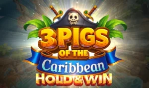 3 Pigs of the Caribbean Spiel