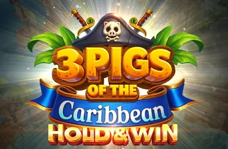 3 Pigs of the Caribbean Spielautomat (Gaming Corps) Review