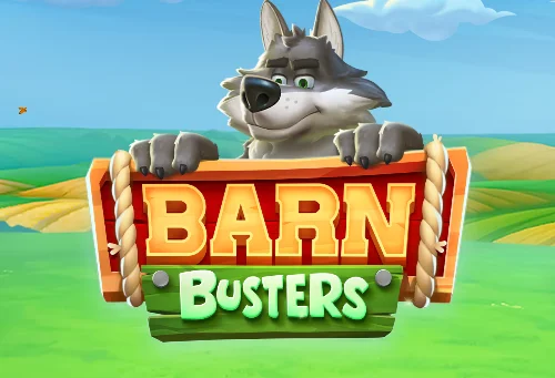 Barn Busters Spiel