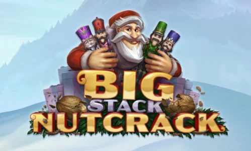 Big Stack Nutcrack Spiel