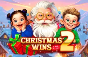 Christmas Wins 2 Spiel