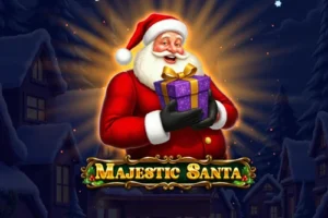 Majestic Santa Spiel