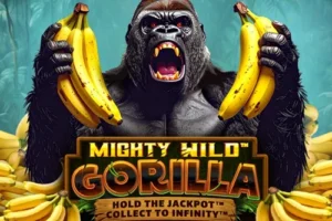 Mighty Wild Gorilla Spiel