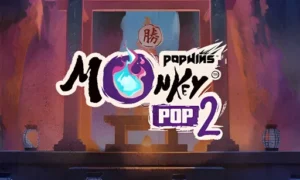 MonkeyPop 2 Spiel