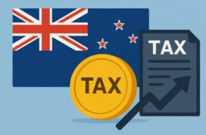 Neuseeland Glücksspielsteuer