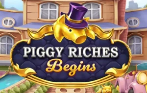 Piggy Riches Begins Slot Machine (Red Tiger) Review