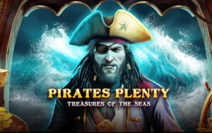 Pirates’ Plenty Treasures of the Seas Spiel