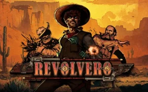 Revolvero Spiel