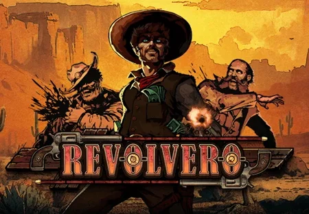 Revolvero Spielautomat (Red Tiger) Review