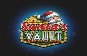 Santa's Vault Game