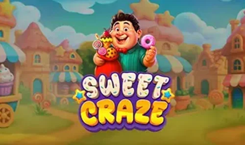 Sweet Craze Spiel